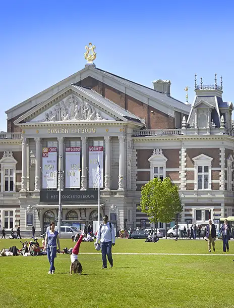 Ámsterdam Concertgebouw