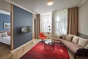 Suites in Amsterdam