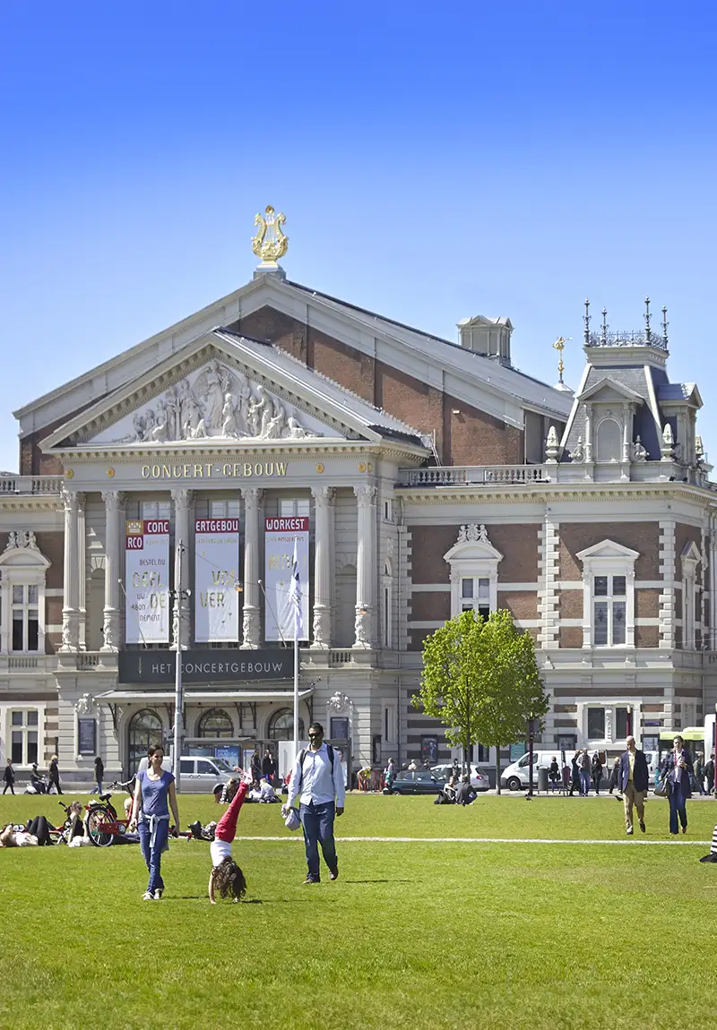 Ámsterdam Concertgebouw