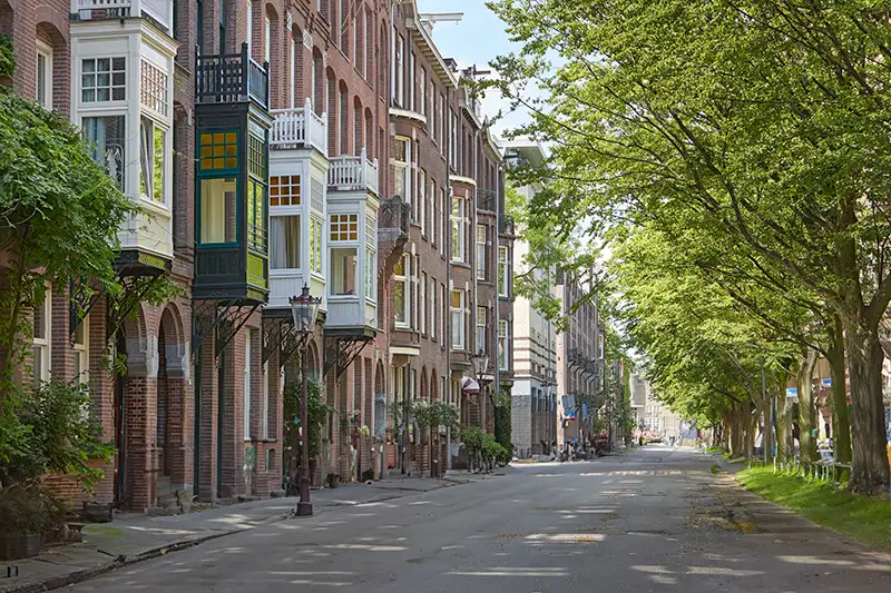 Locations meublées Amsterdam