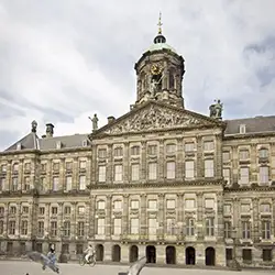 Amsterdam Stadtzentrum